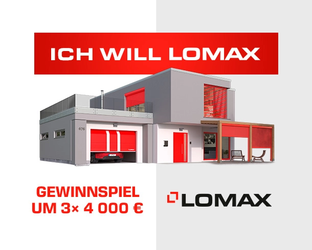 Ich will LOMAX