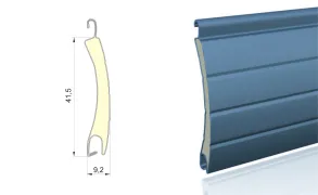 Lamelle BP42R