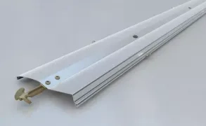 Lamela Z70 s mezilamelovým těsněním LOMAX