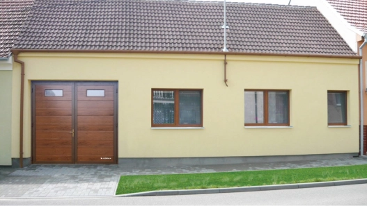 LOMAX Referenzen – Zweiflügelige Tore