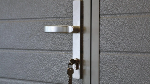 LOMAX Referenzen – Zweiflügelige Tore