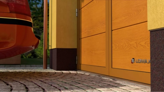 LOMAX Referenzen – Zweiflügelige Tore