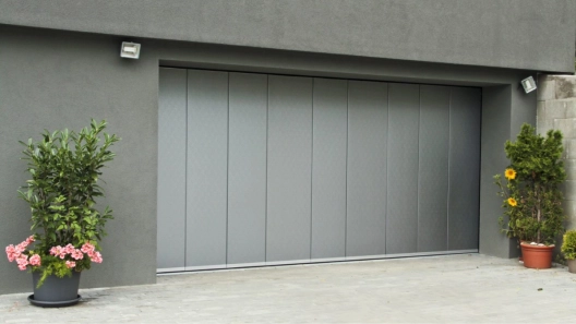 LOMAX Referenzen – Schiebetore