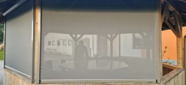 Screen-Rollläden