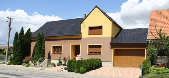 Příklady instalací 