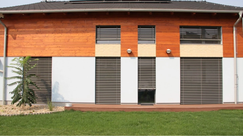 Passivhaus Heizung