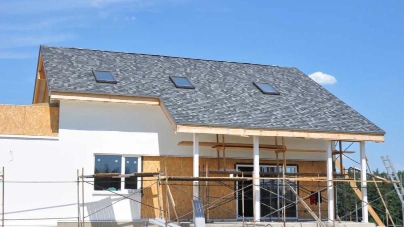 Ökologischer Hausbau