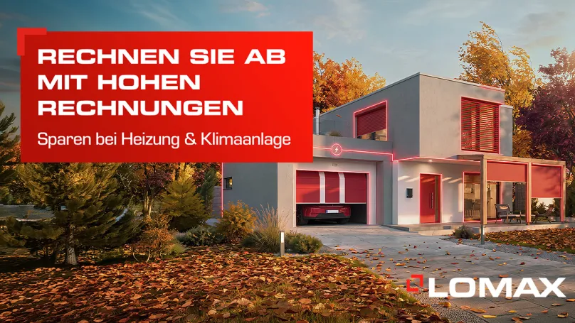 Sparen bei Heizung & Klimaanlage 