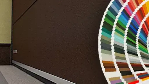 LOMAX-Farben – Geprägte Oberfläche STUCCO
