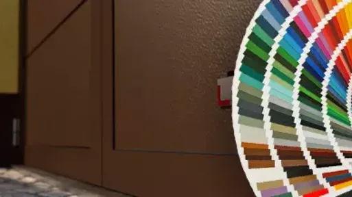 LOMAX-Farben – geprägte Oberfläche STUCCO